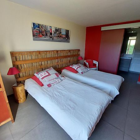 Chambres D'Hotes Aux Tournesols Malaucène Екстериор снимка