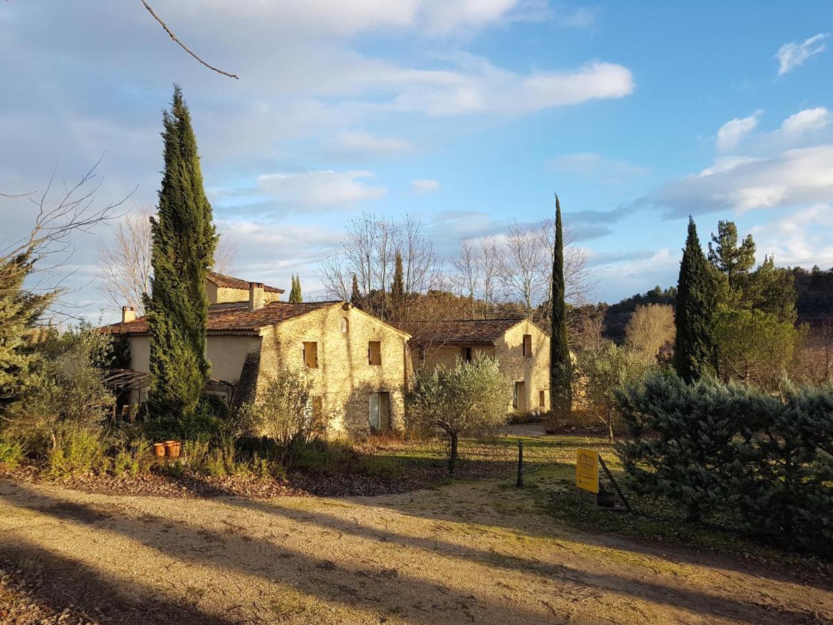 Chambres D'Hotes Aux Tournesols Malaucène Екстериор снимка
