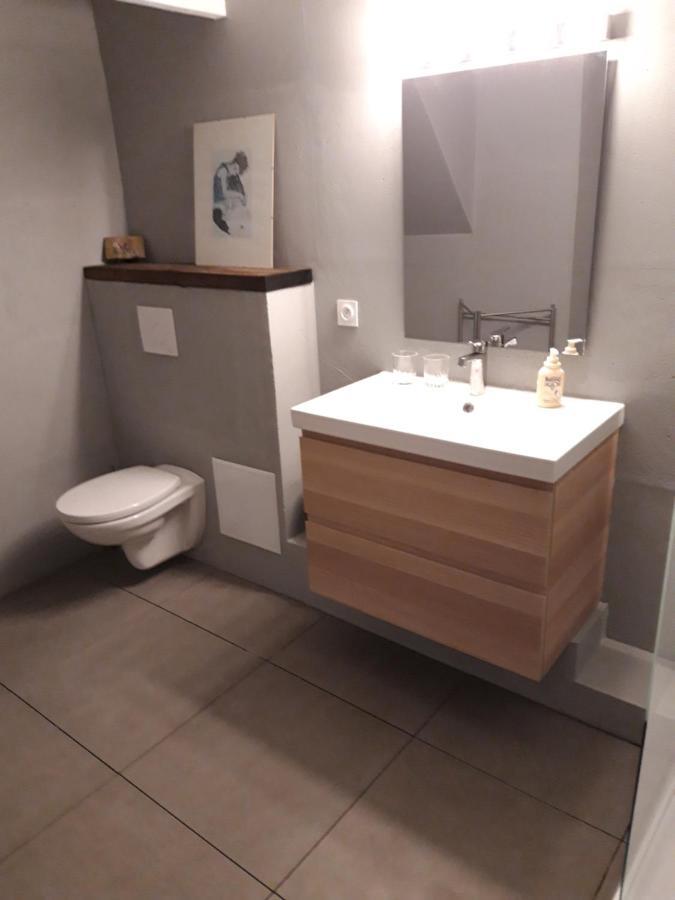 Chambres D'Hotes Aux Tournesols Malaucène Екстериор снимка
