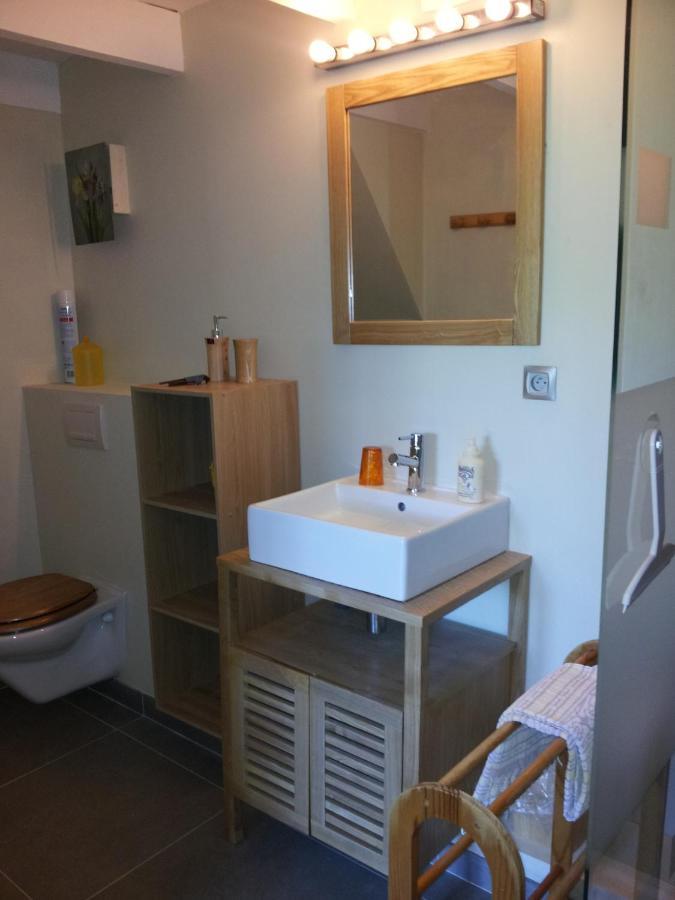Chambres D'Hotes Aux Tournesols Malaucène Екстериор снимка