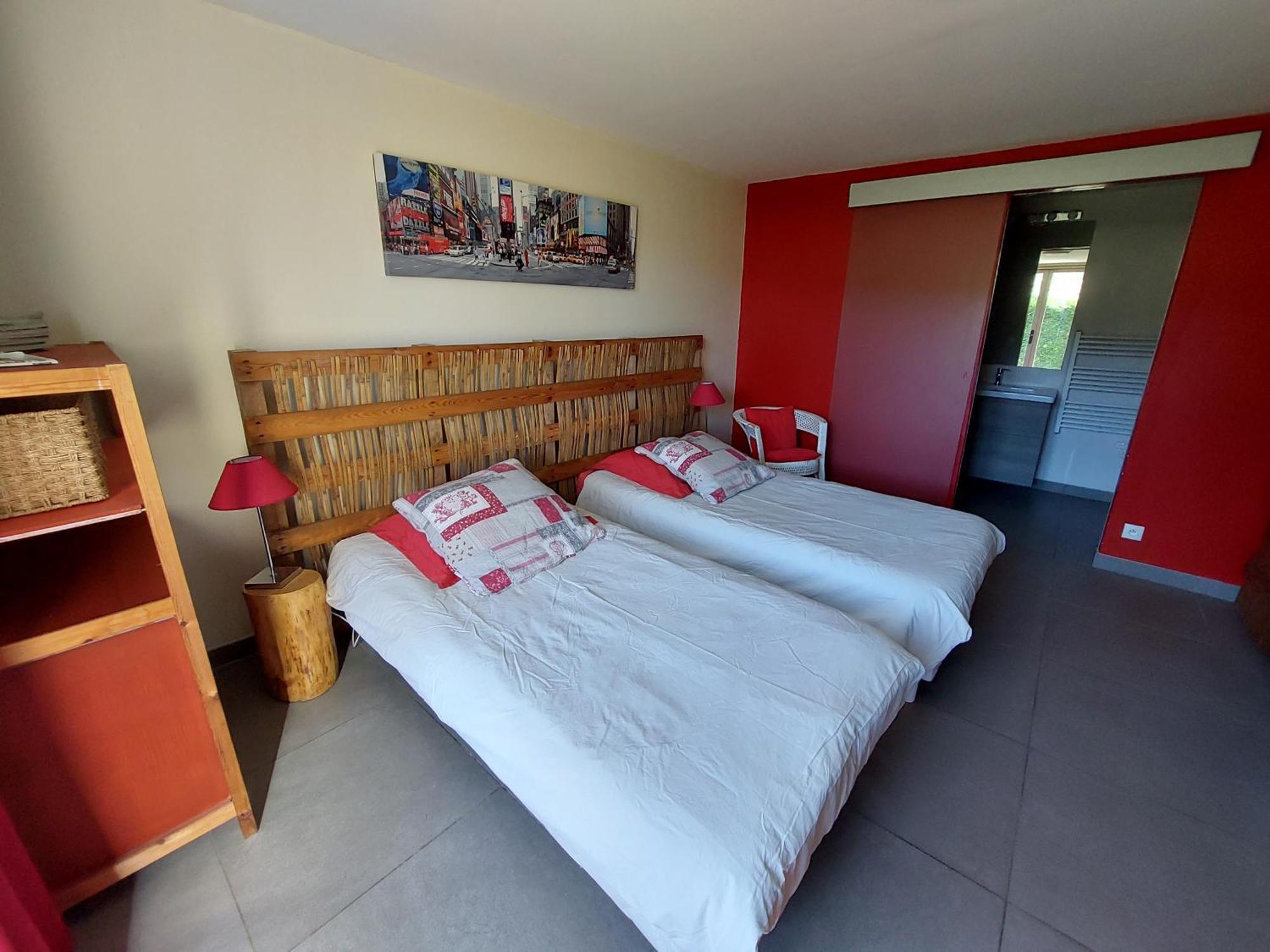 Chambres D'Hotes Aux Tournesols Malaucène Екстериор снимка
