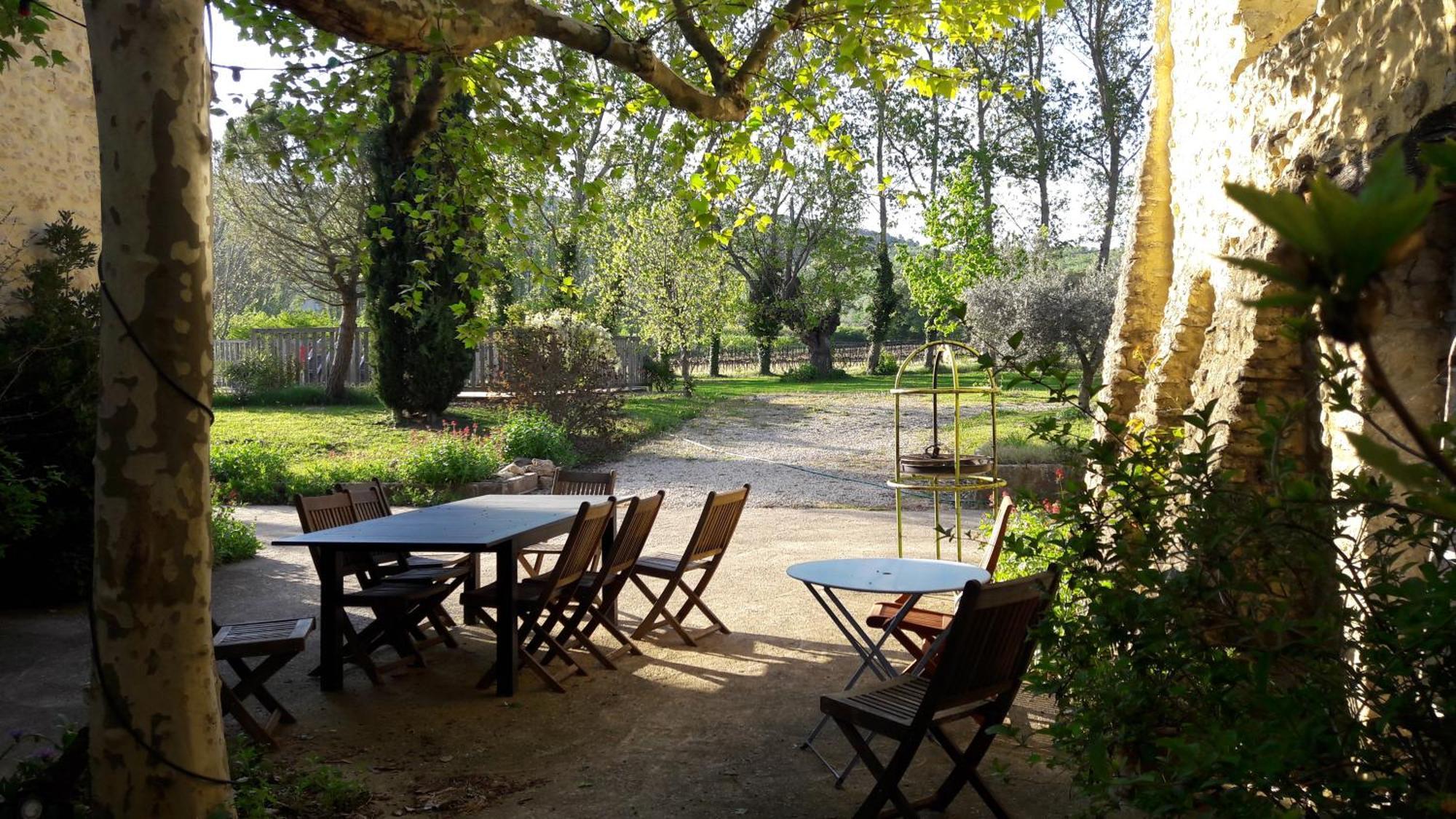 Chambres D'Hotes Aux Tournesols Malaucène Екстериор снимка