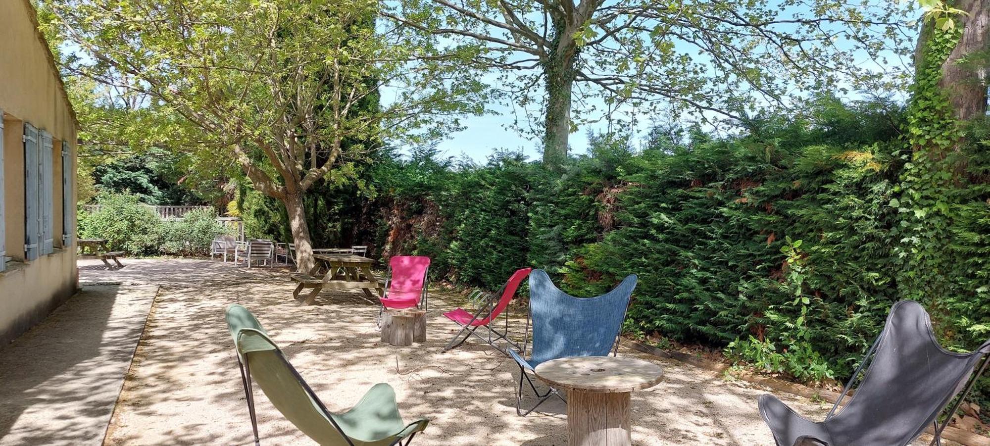 Chambres D'Hotes Aux Tournesols Malaucène Екстериор снимка