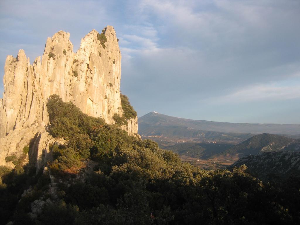 Chambres D'Hotes Aux Tournesols Malaucène Екстериор снимка
