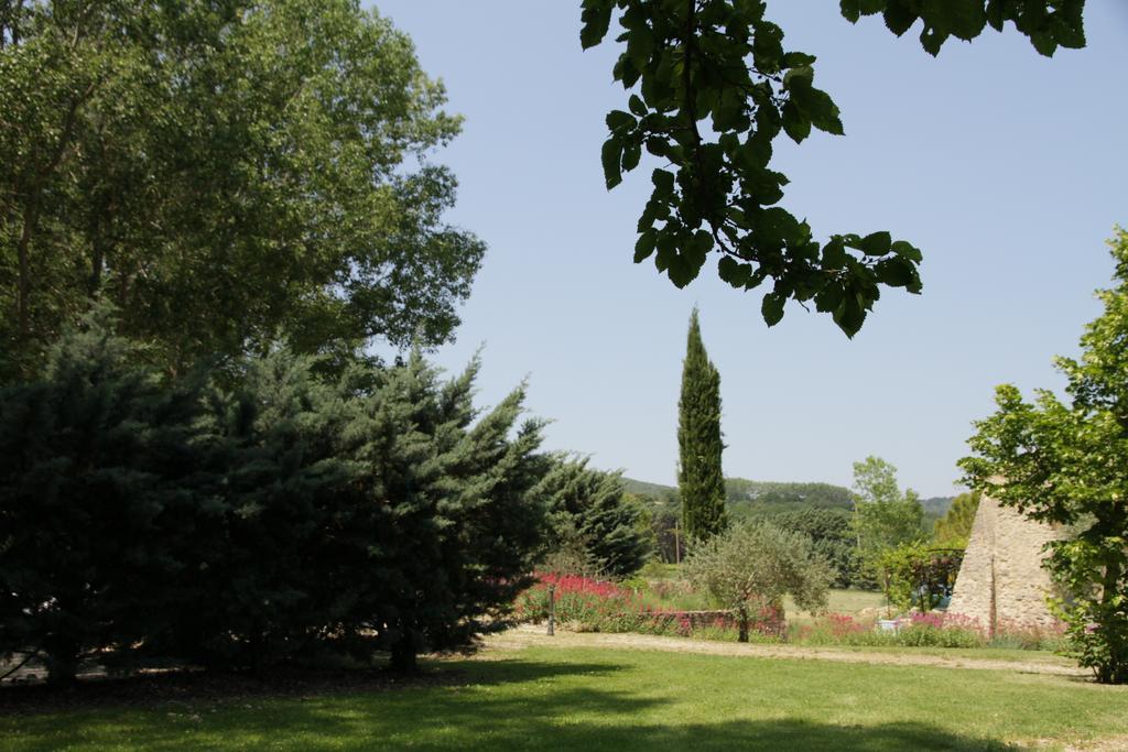 Chambres D'Hotes Aux Tournesols Malaucène Екстериор снимка