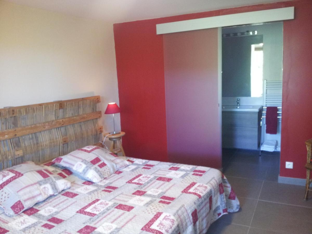 Chambres D'Hotes Aux Tournesols Malaucène Екстериор снимка